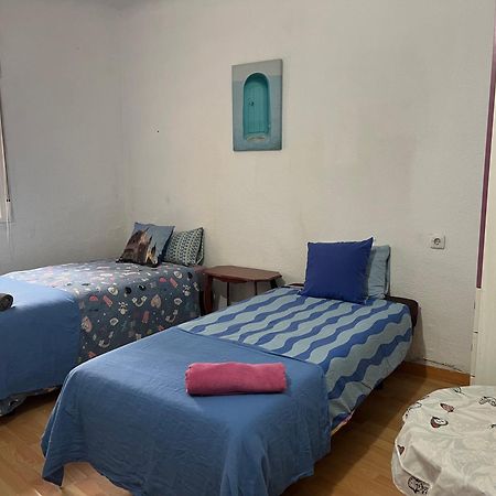 Aparment Puerto Alto Apartment Madrid Exterior photo