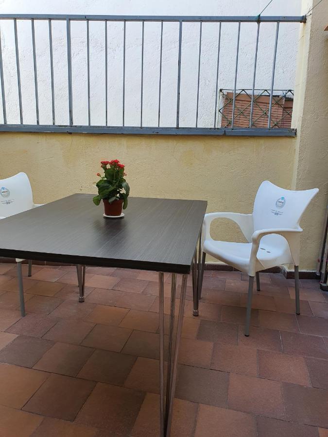 Aparment Puerto Alto Apartment Madrid Exterior photo