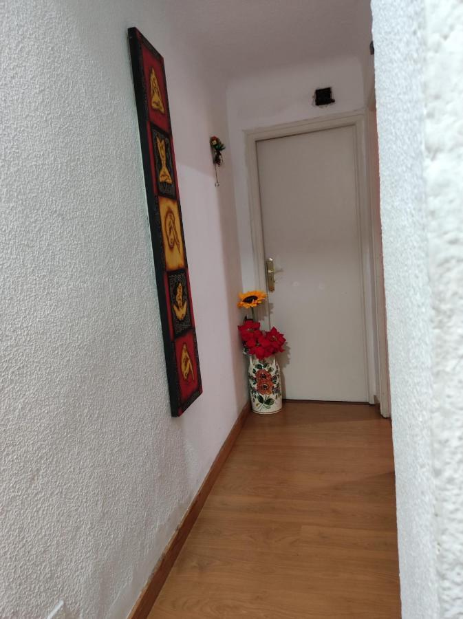 Aparment Puerto Alto Apartment Madrid Exterior photo