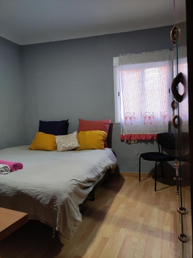 Aparment Puerto Alto Apartment Madrid Exterior photo