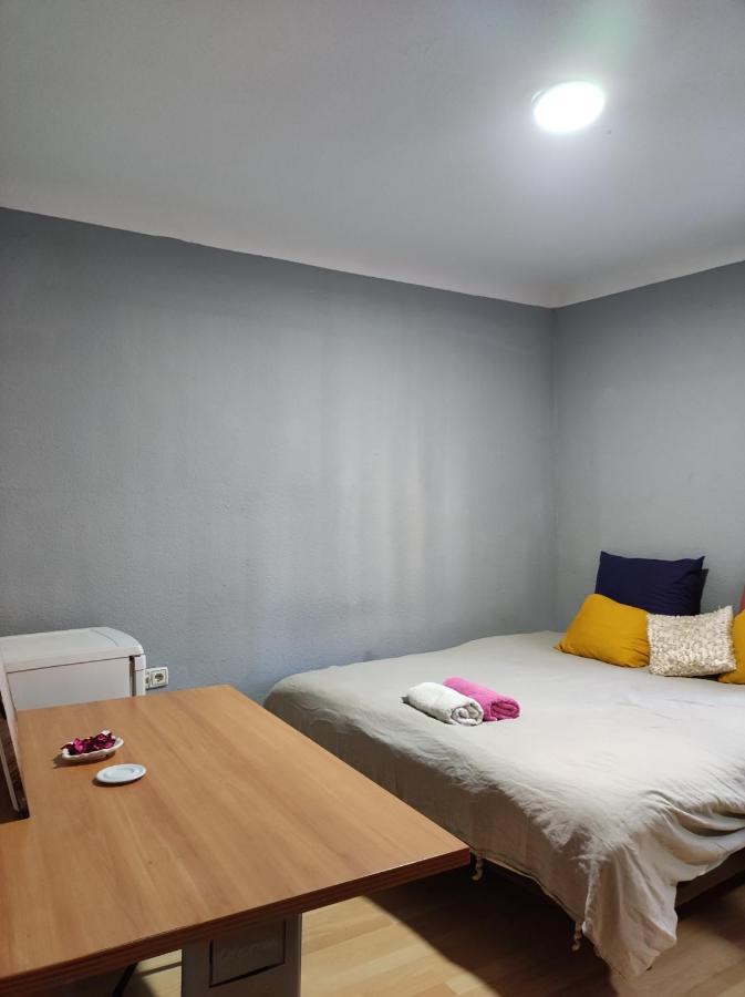 Aparment Puerto Alto Apartment Madrid Exterior photo