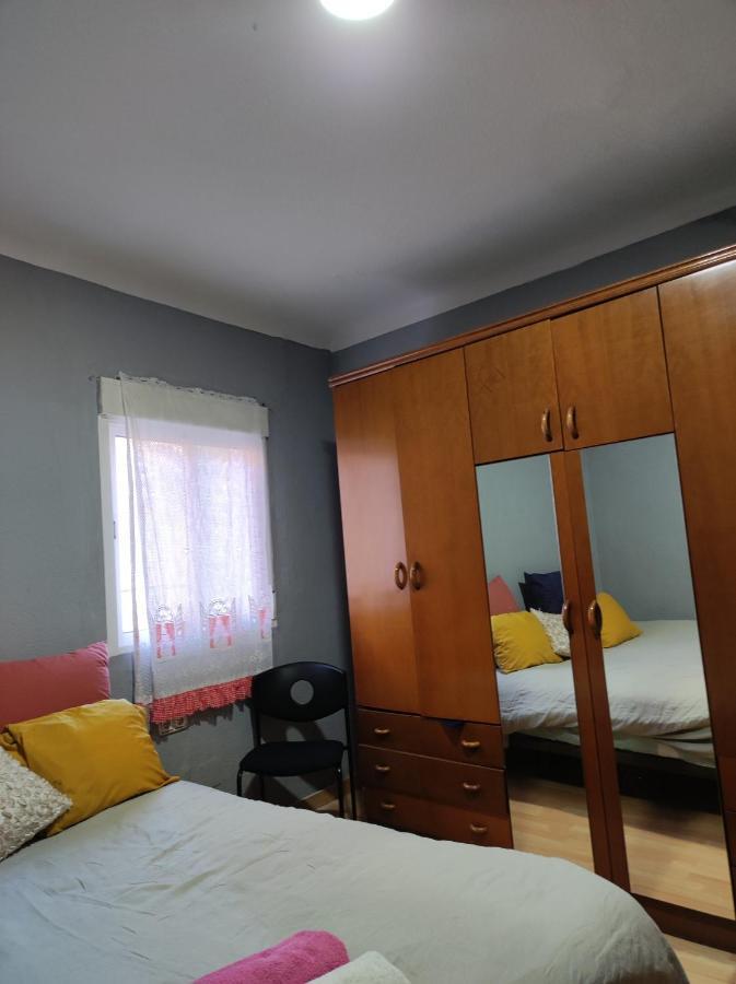 Aparment Puerto Alto Apartment Madrid Exterior photo