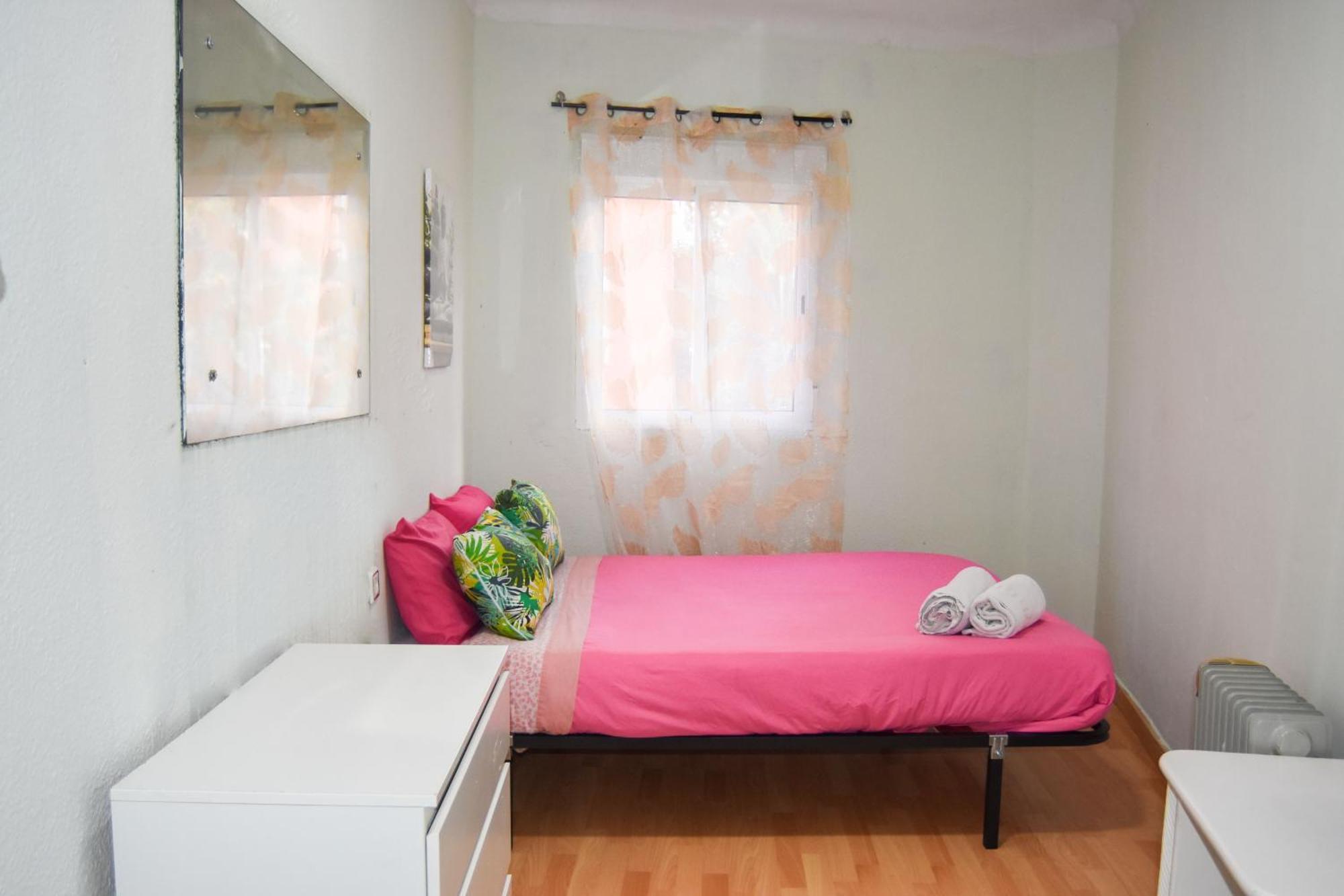 Aparment Puerto Alto Apartment Madrid Exterior photo