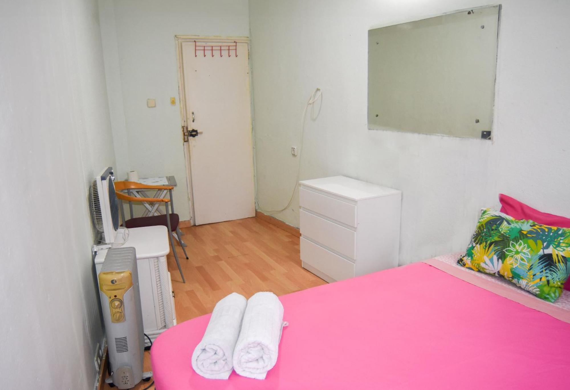 Aparment Puerto Alto Apartment Madrid Exterior photo