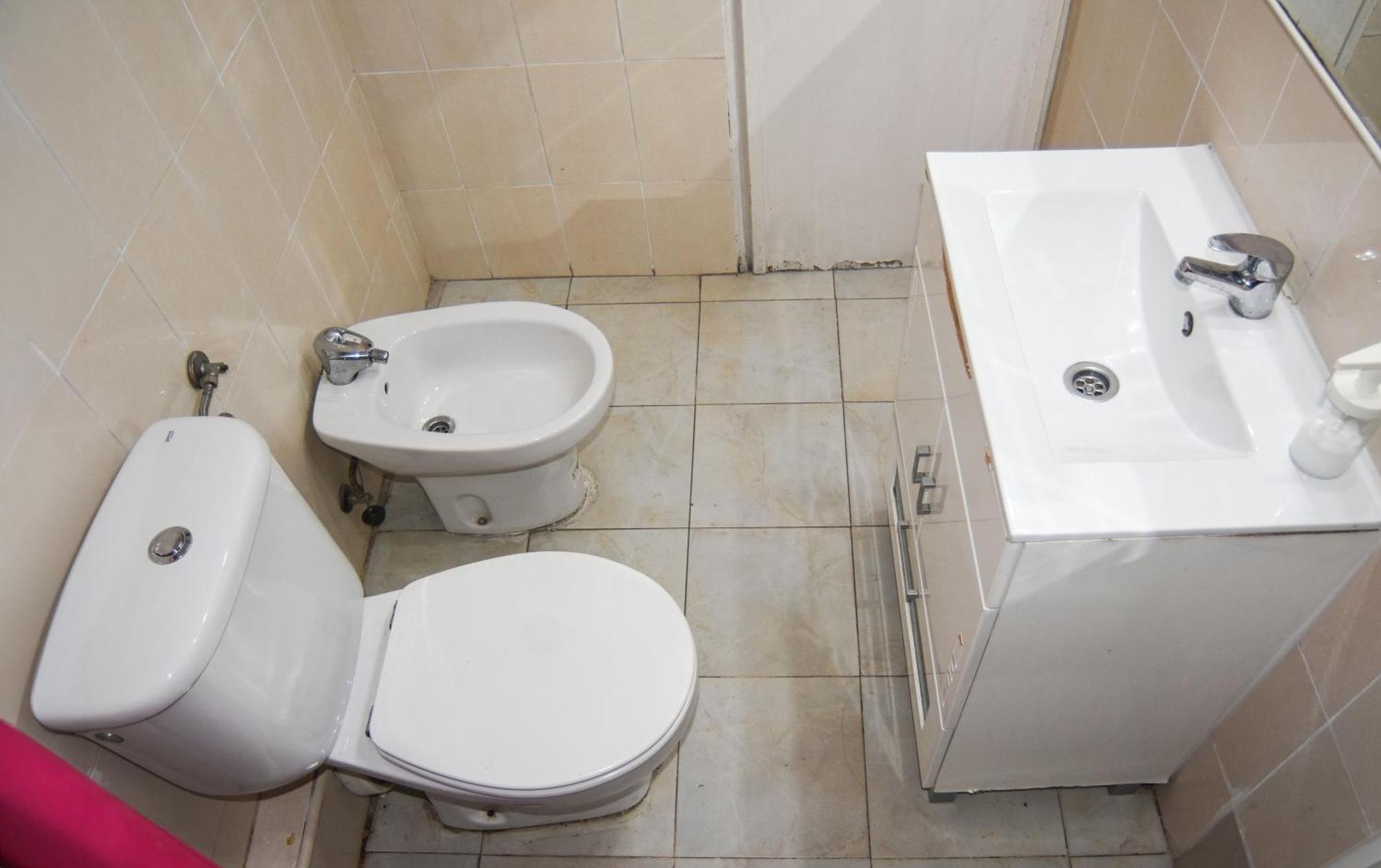 Aparment Puerto Alto Apartment Madrid Exterior photo