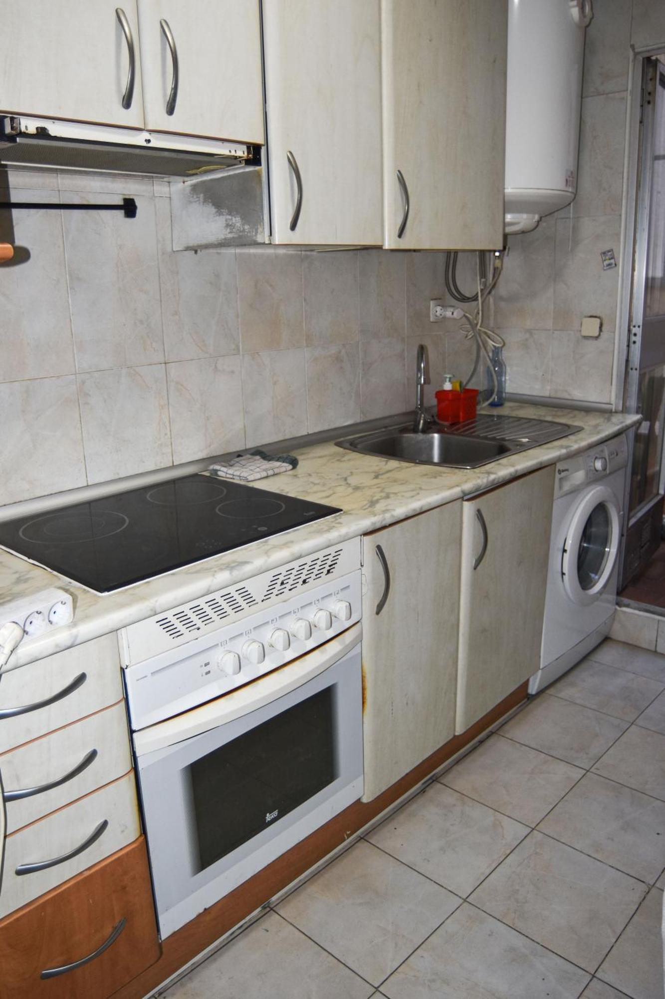 Aparment Puerto Alto Apartment Madrid Exterior photo