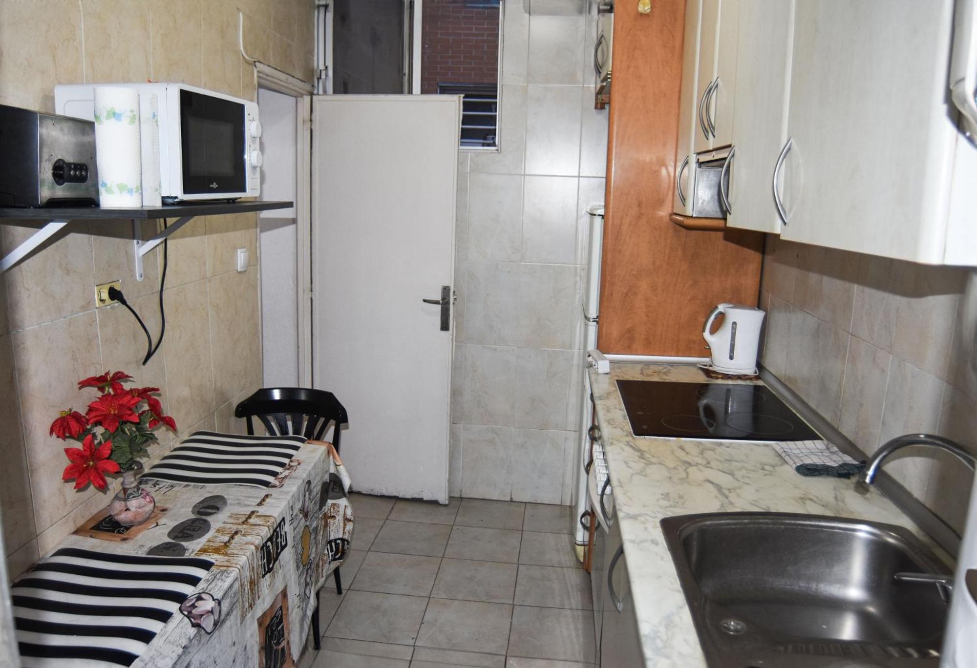 Aparment Puerto Alto Apartment Madrid Exterior photo