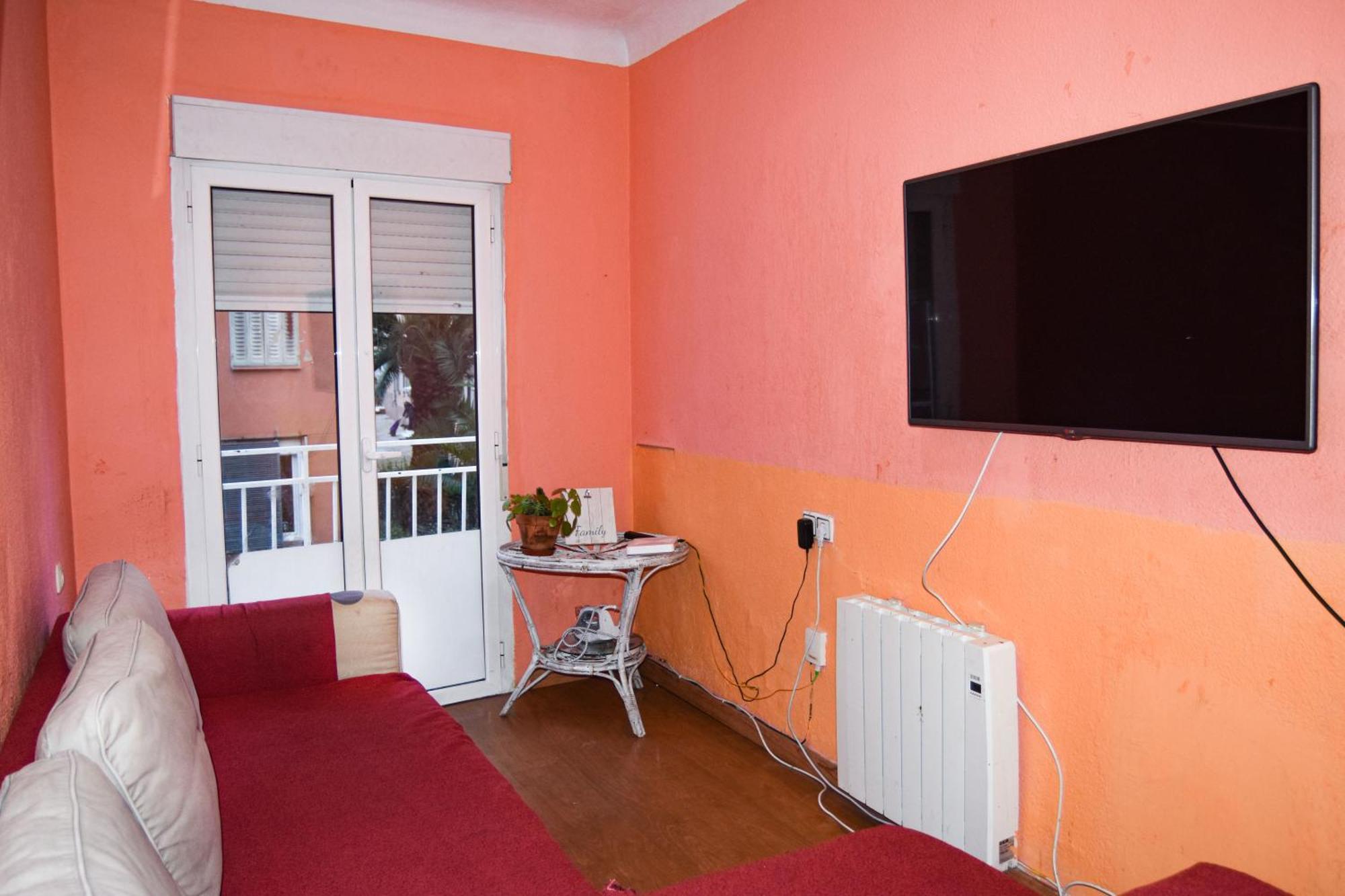 Aparment Puerto Alto Apartment Madrid Exterior photo