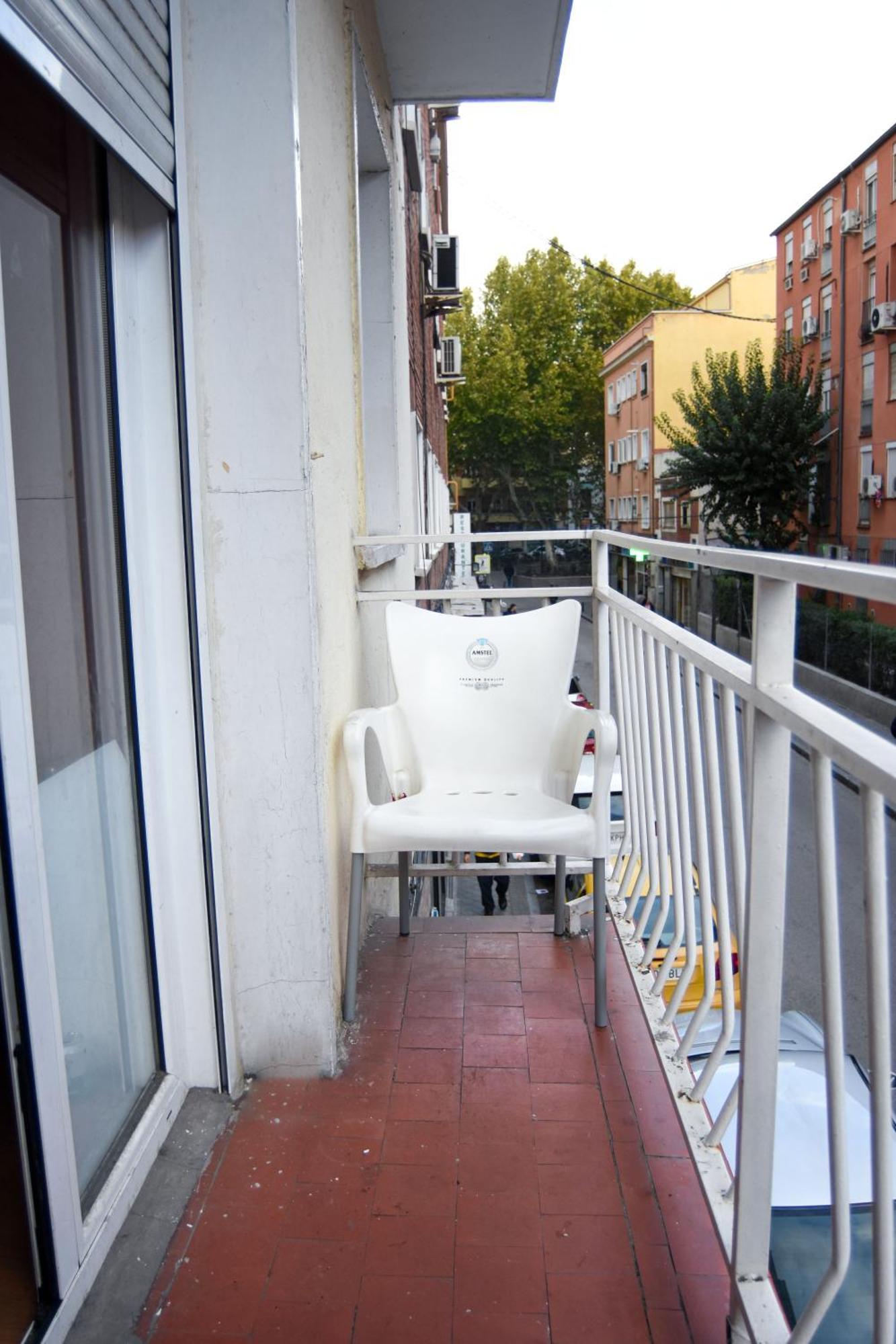 Aparment Puerto Alto Apartment Madrid Exterior photo