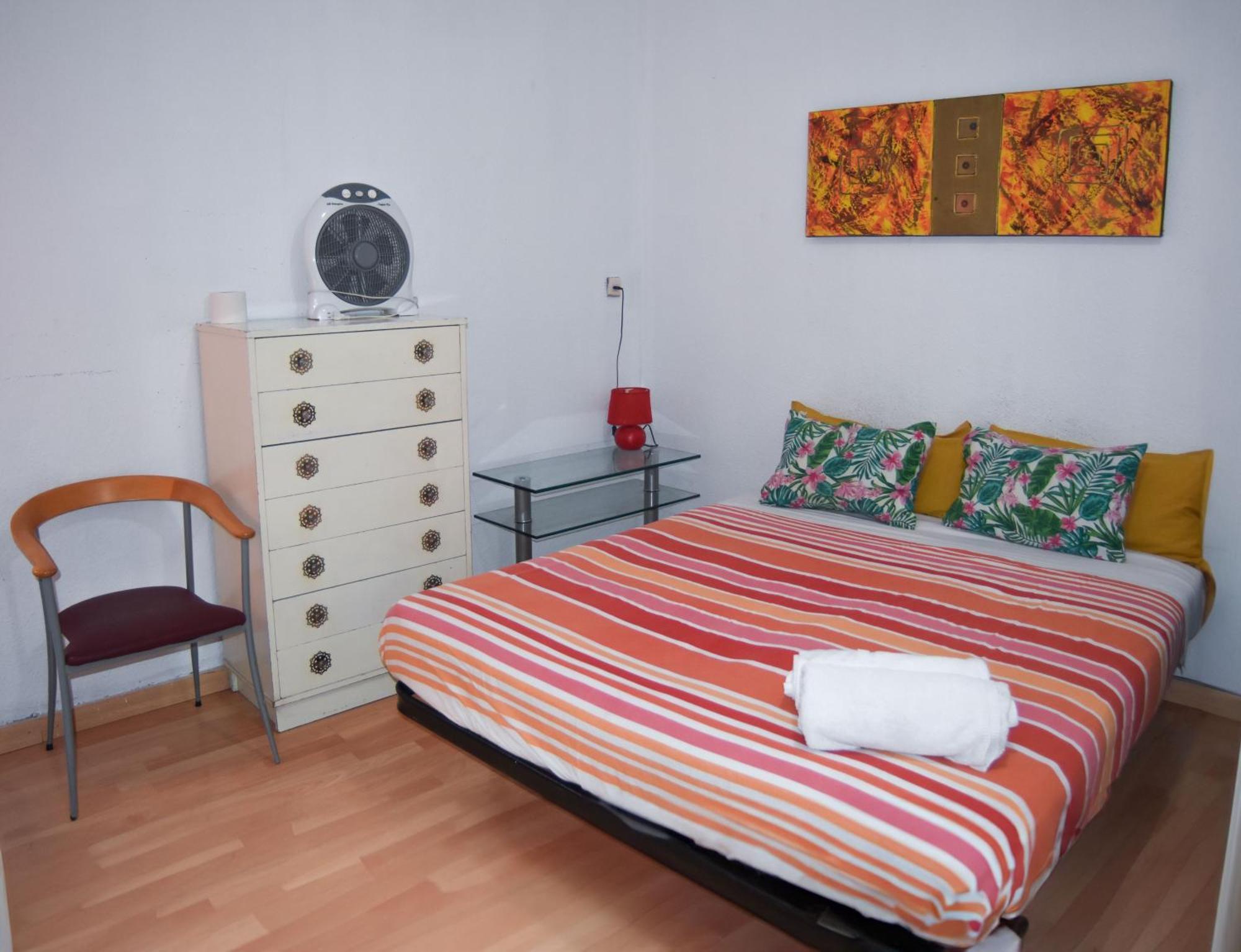 Aparment Puerto Alto Apartment Madrid Exterior photo