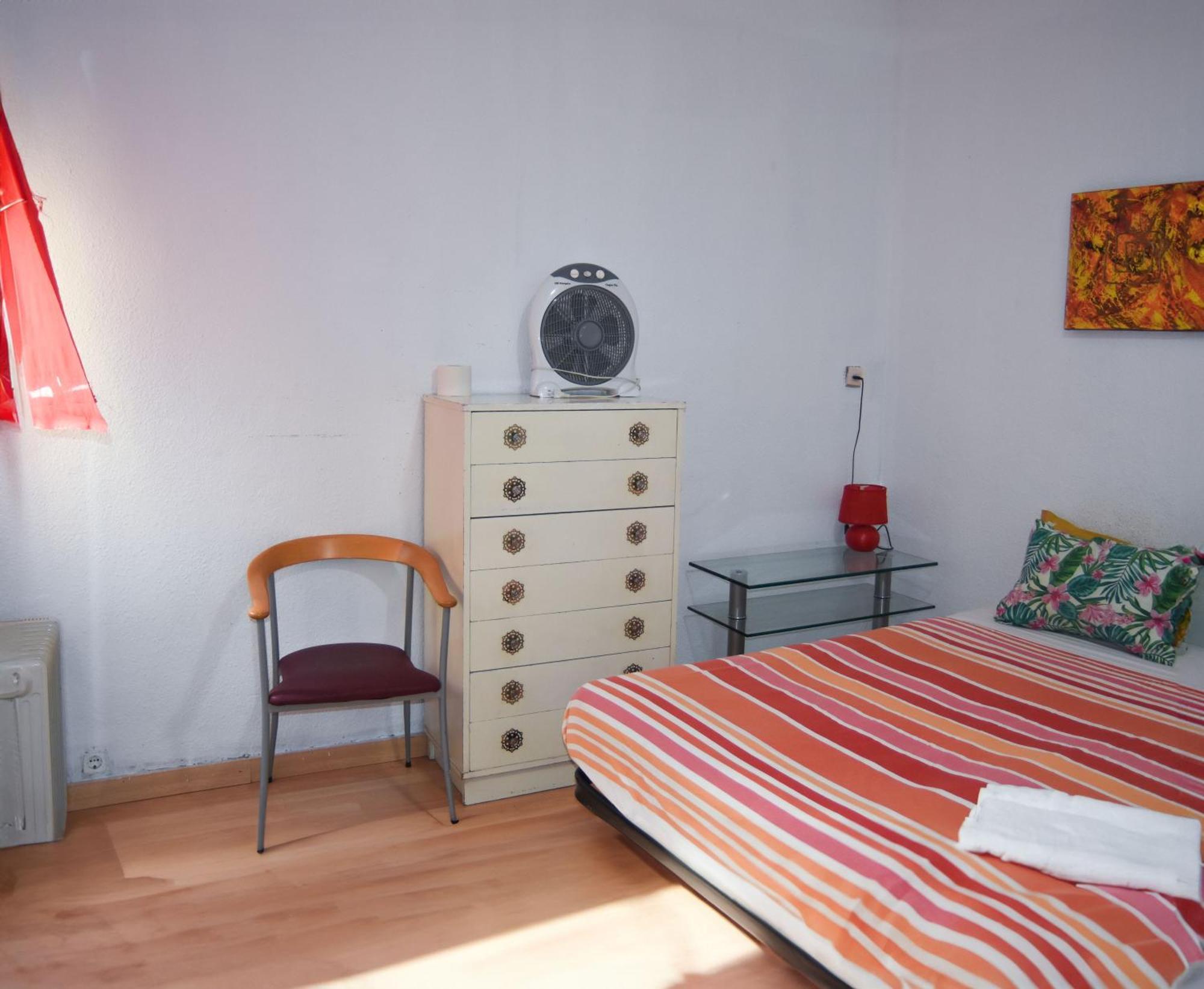 Aparment Puerto Alto Apartment Madrid Exterior photo