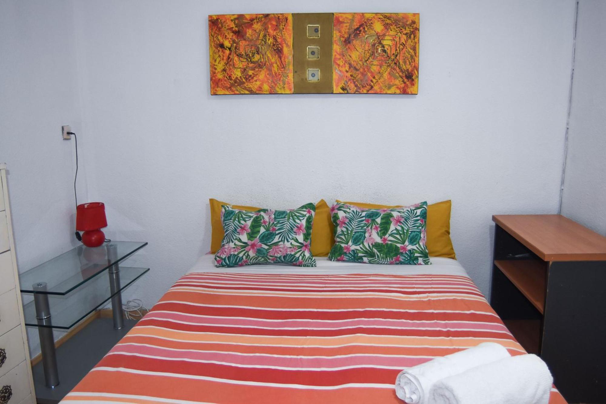 Aparment Puerto Alto Apartment Madrid Exterior photo