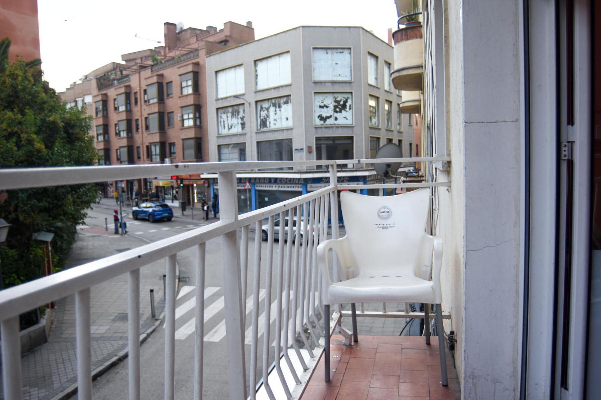 Aparment Puerto Alto Apartment Madrid Exterior photo