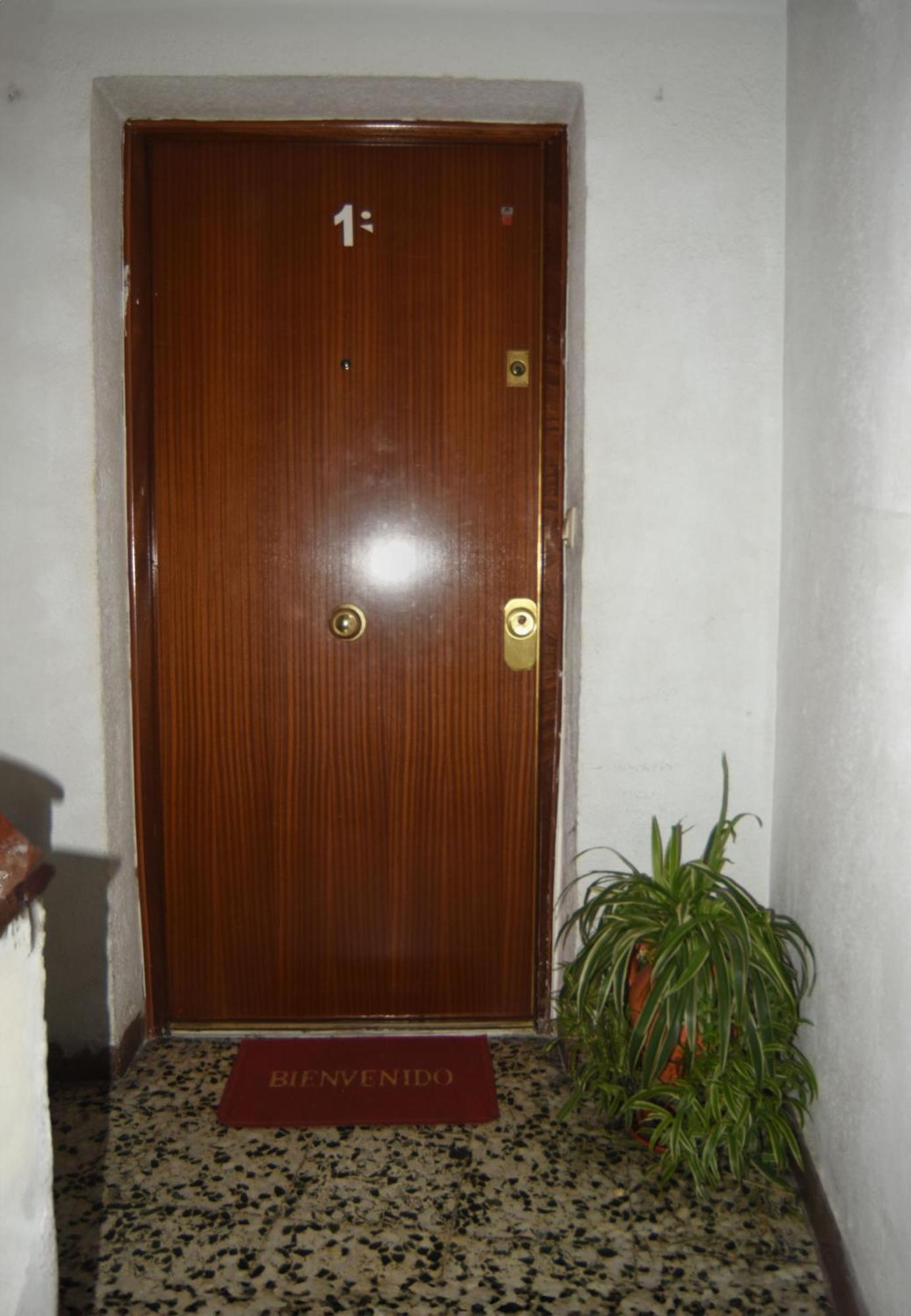Aparment Puerto Alto Apartment Madrid Exterior photo