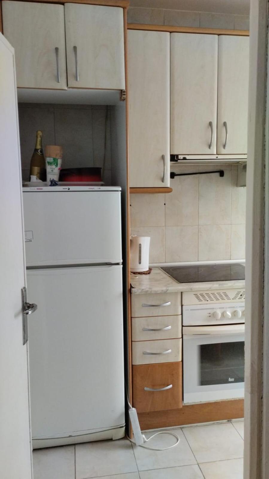 Aparment Puerto Alto Apartment Madrid Exterior photo