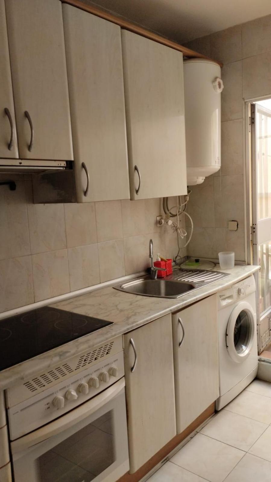 Aparment Puerto Alto Apartment Madrid Exterior photo