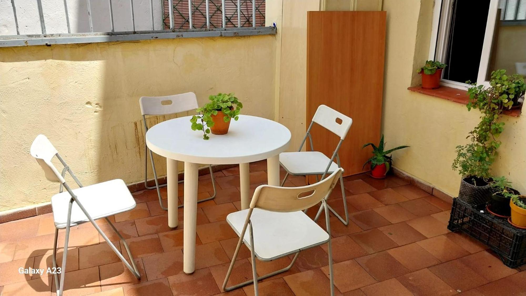 Aparment Puerto Alto Apartment Madrid Exterior photo