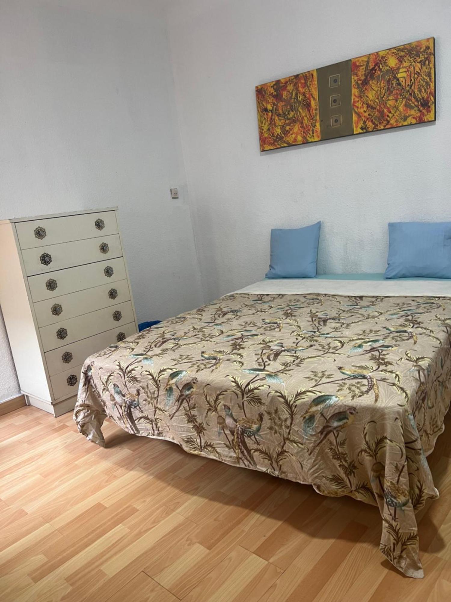 Aparment Puerto Alto Apartment Madrid Exterior photo