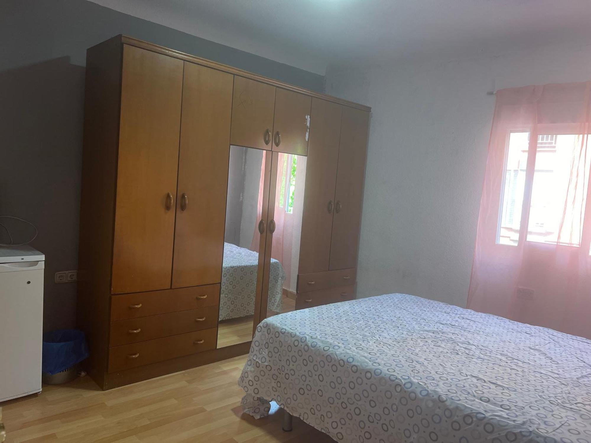 Aparment Puerto Alto Apartment Madrid Exterior photo