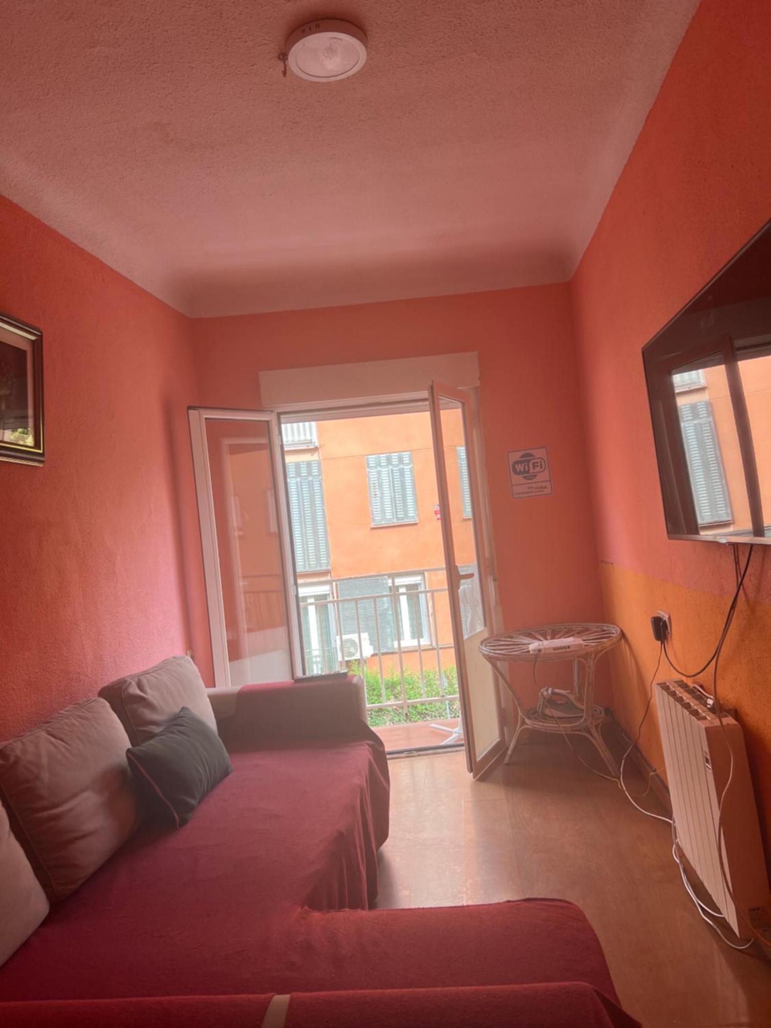 Aparment Puerto Alto Apartment Madrid Exterior photo