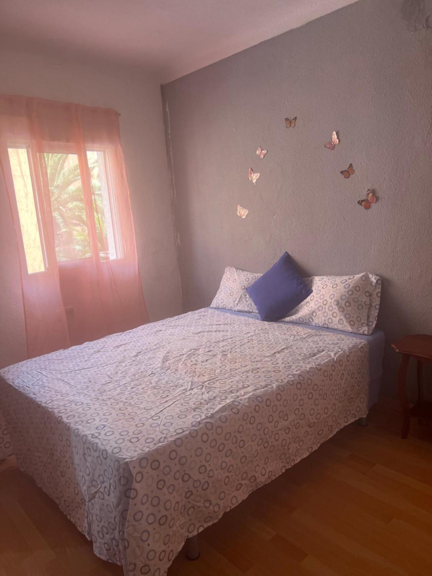 Aparment Puerto Alto Apartment Madrid Exterior photo