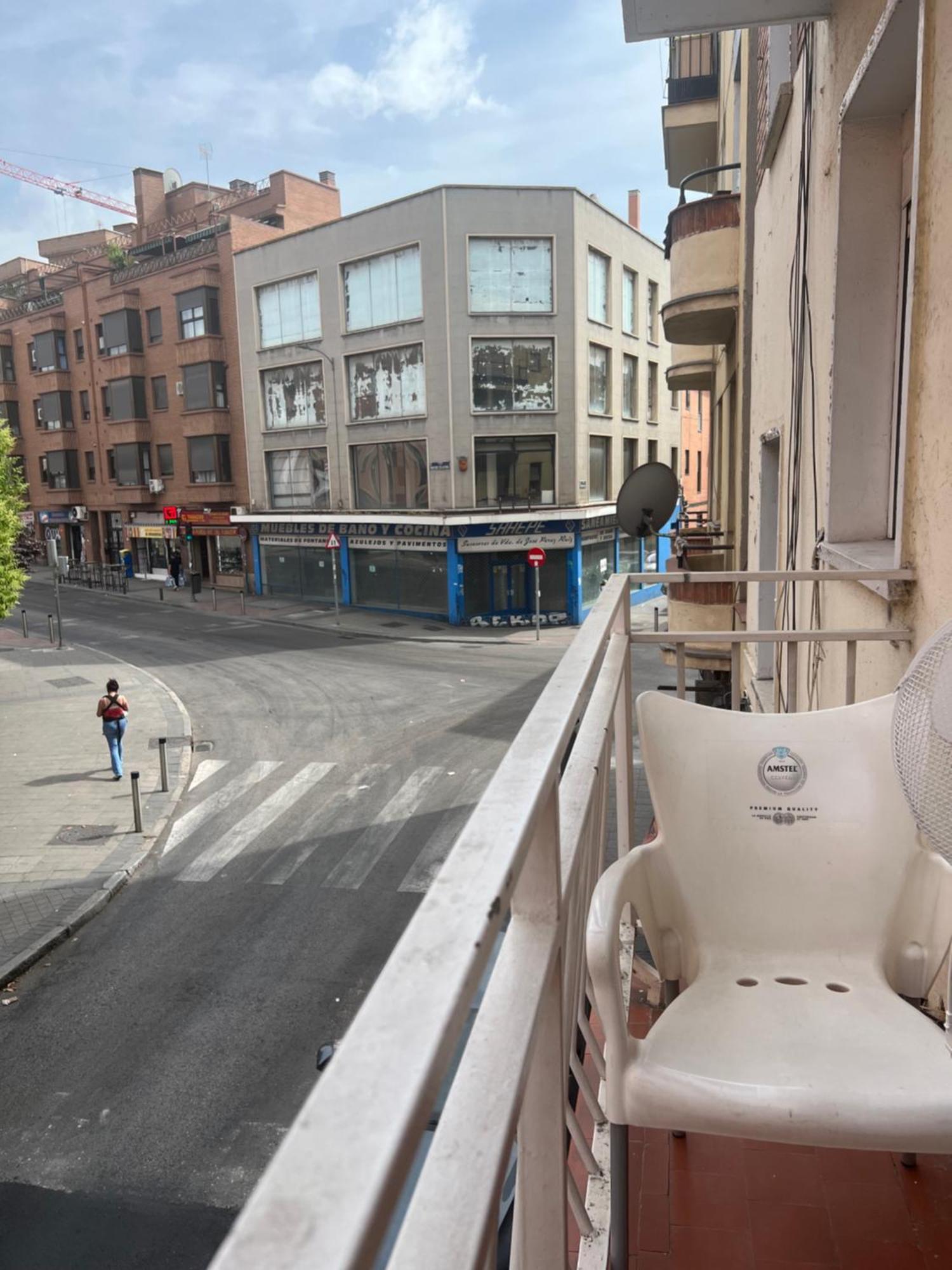 Aparment Puerto Alto Apartment Madrid Exterior photo