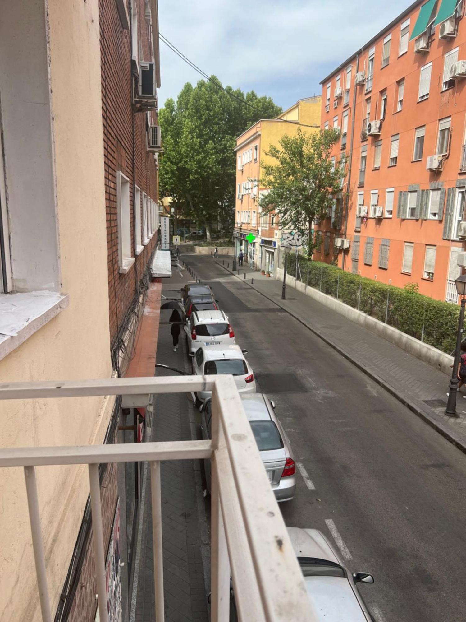 Aparment Puerto Alto Apartment Madrid Exterior photo