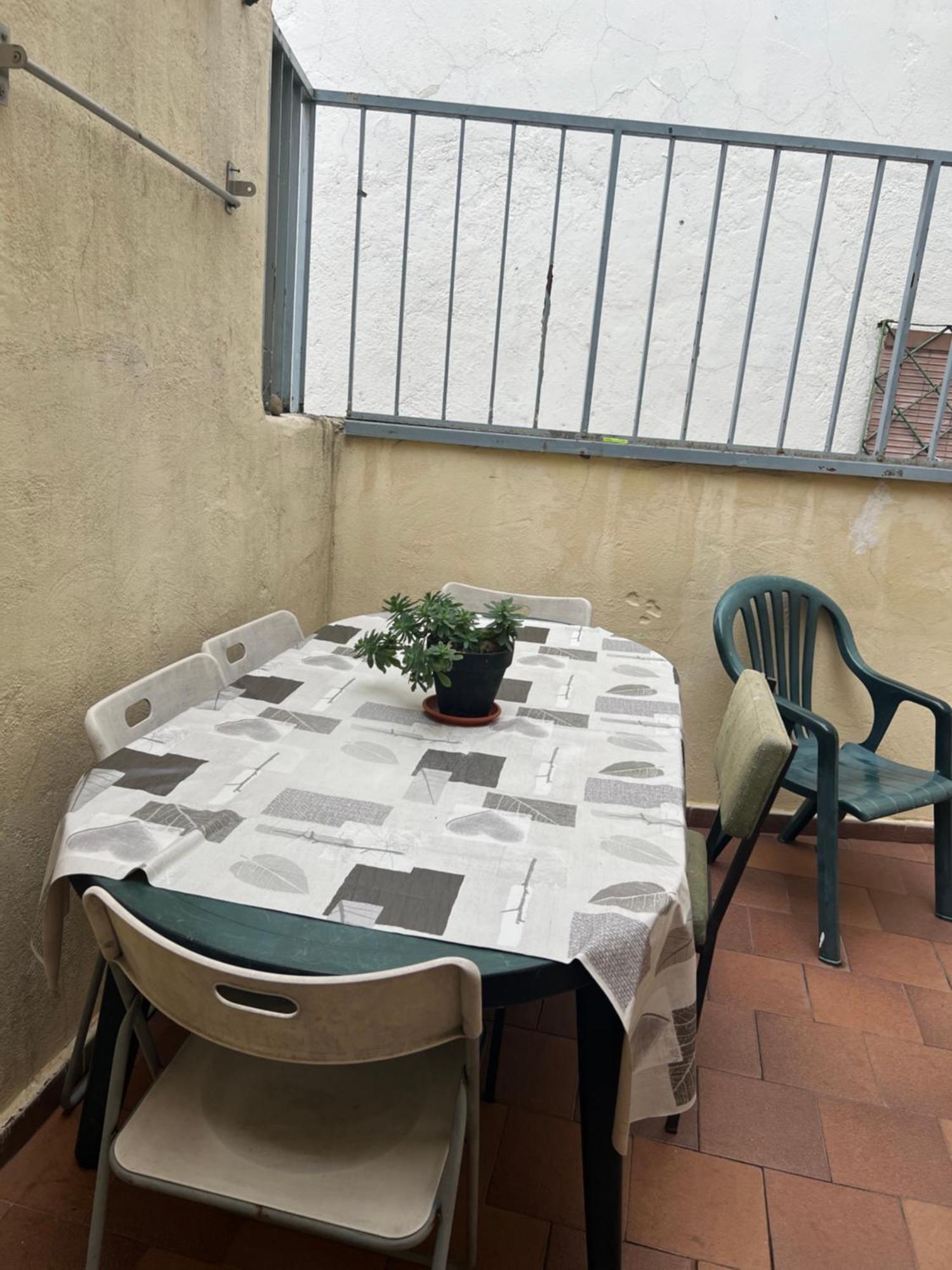 Aparment Puerto Alto Apartment Madrid Exterior photo