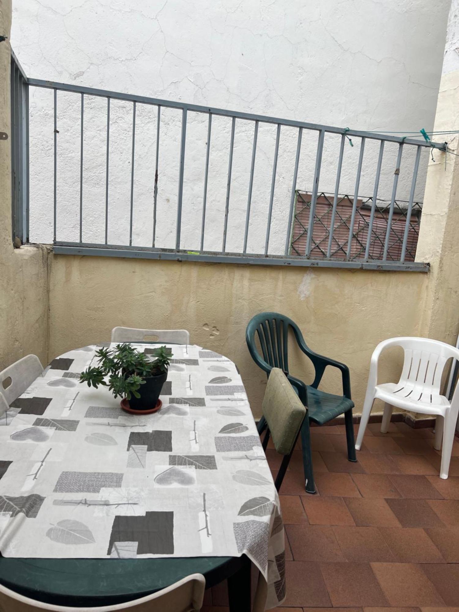 Aparment Puerto Alto Apartment Madrid Exterior photo