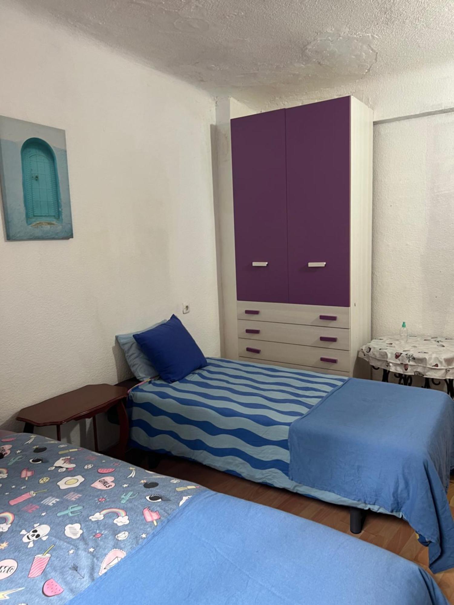Aparment Puerto Alto Apartment Madrid Exterior photo