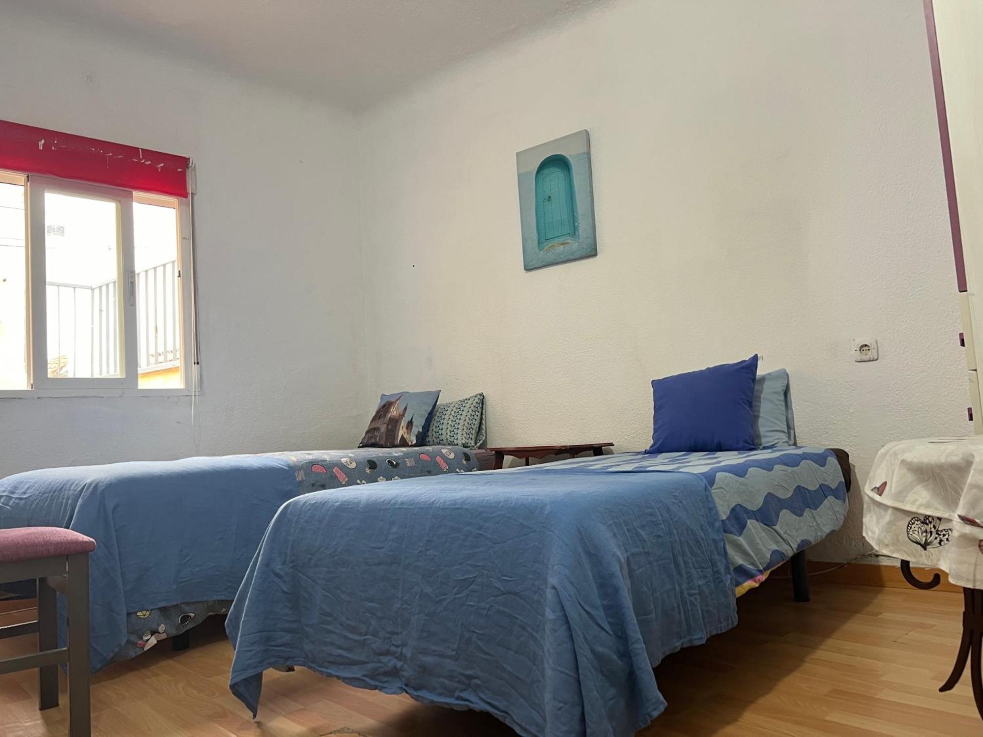 Aparment Puerto Alto Apartment Madrid Exterior photo